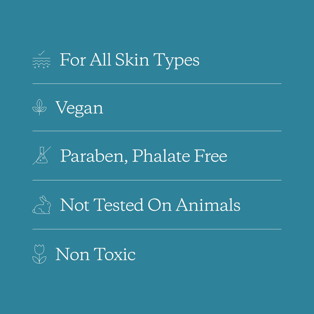 Label closeup lists zinc, selenium, and B vitamins for skin support.