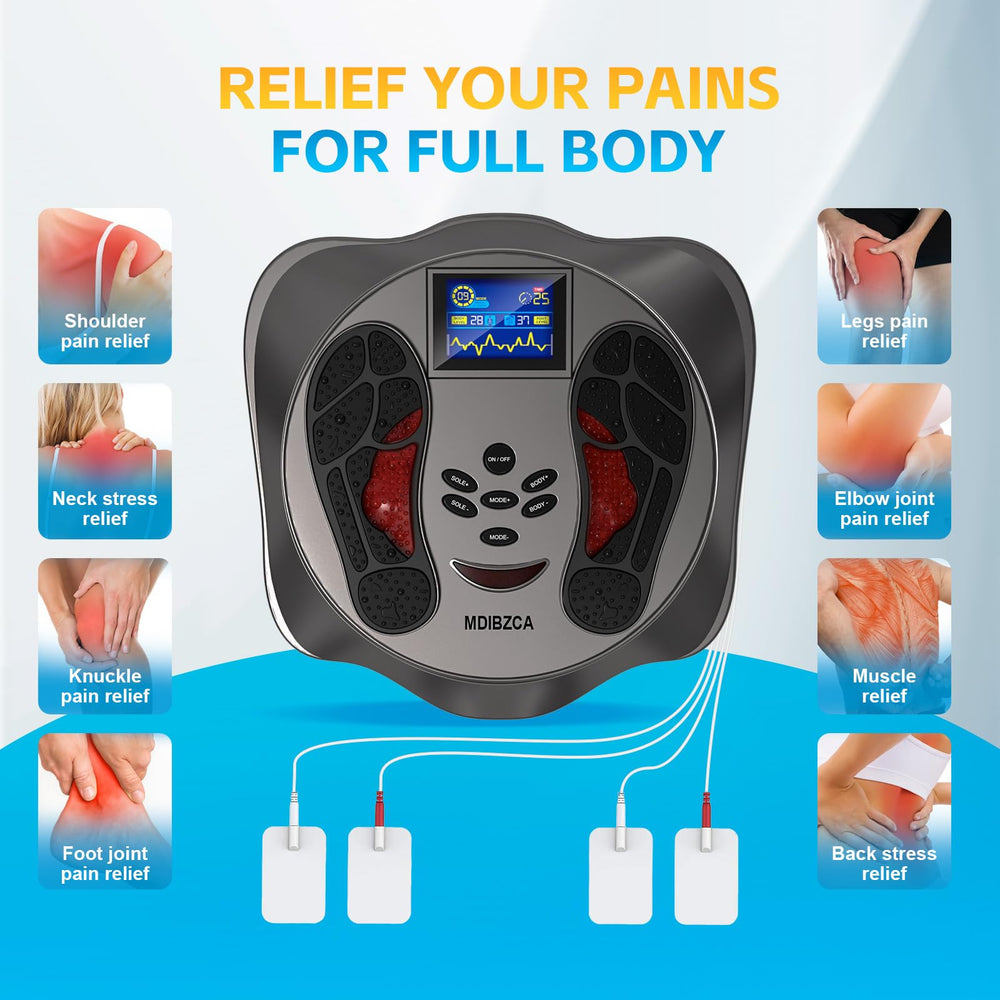 MDIBZCA corded circulation machine ready for plug-in use