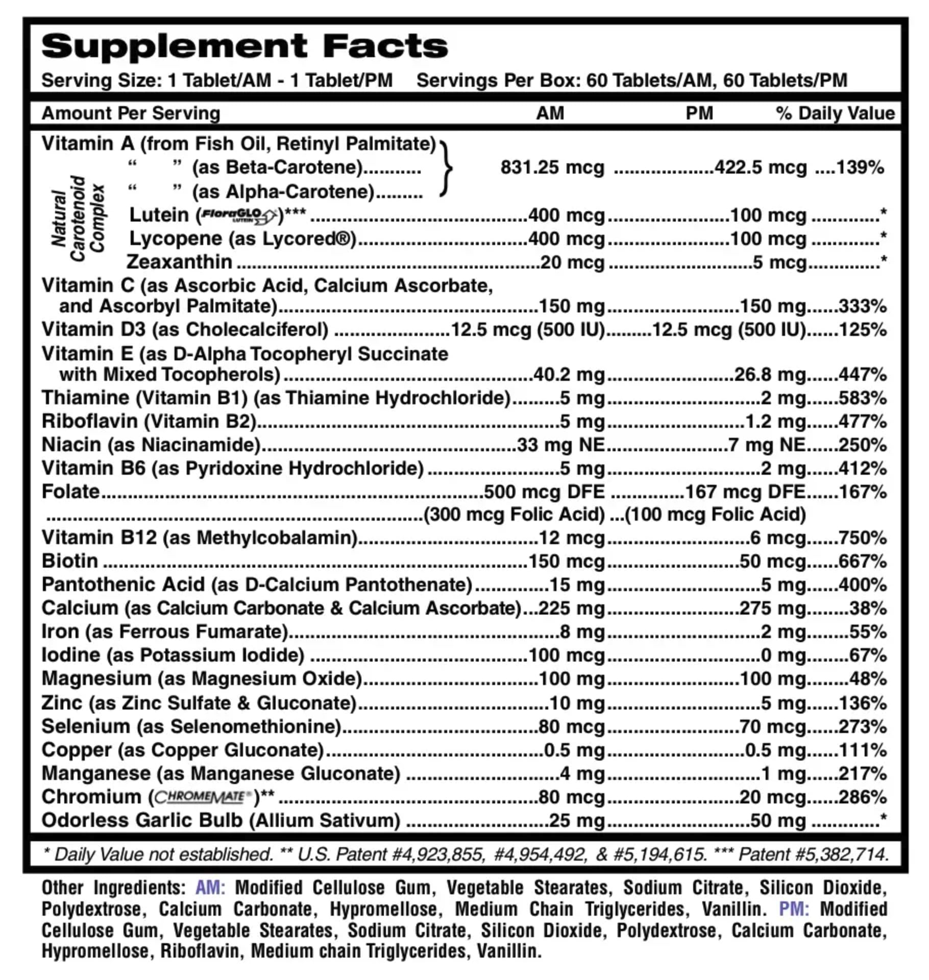 MDR Fitness Tabs energy and focus boost for workouts and workdays