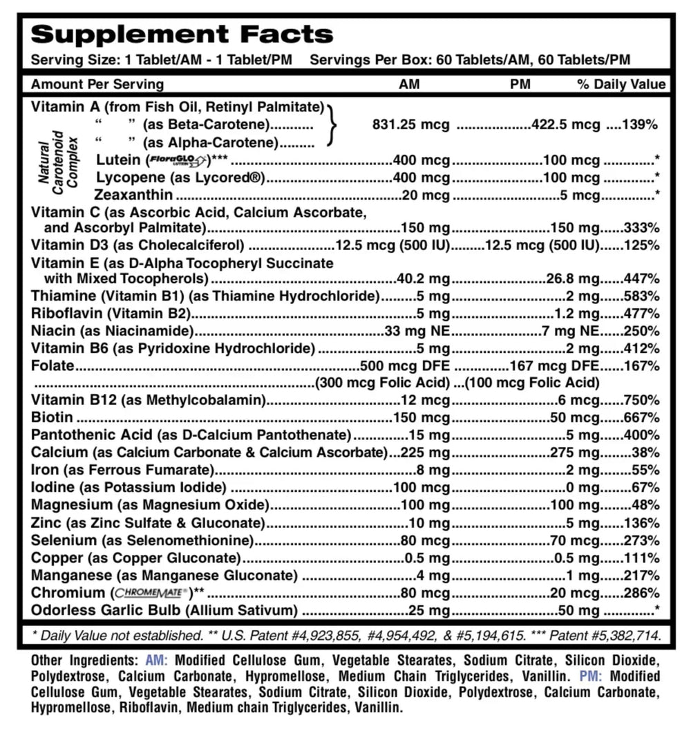MDR Fitness Tabs energy and focus boost for workouts and workdays