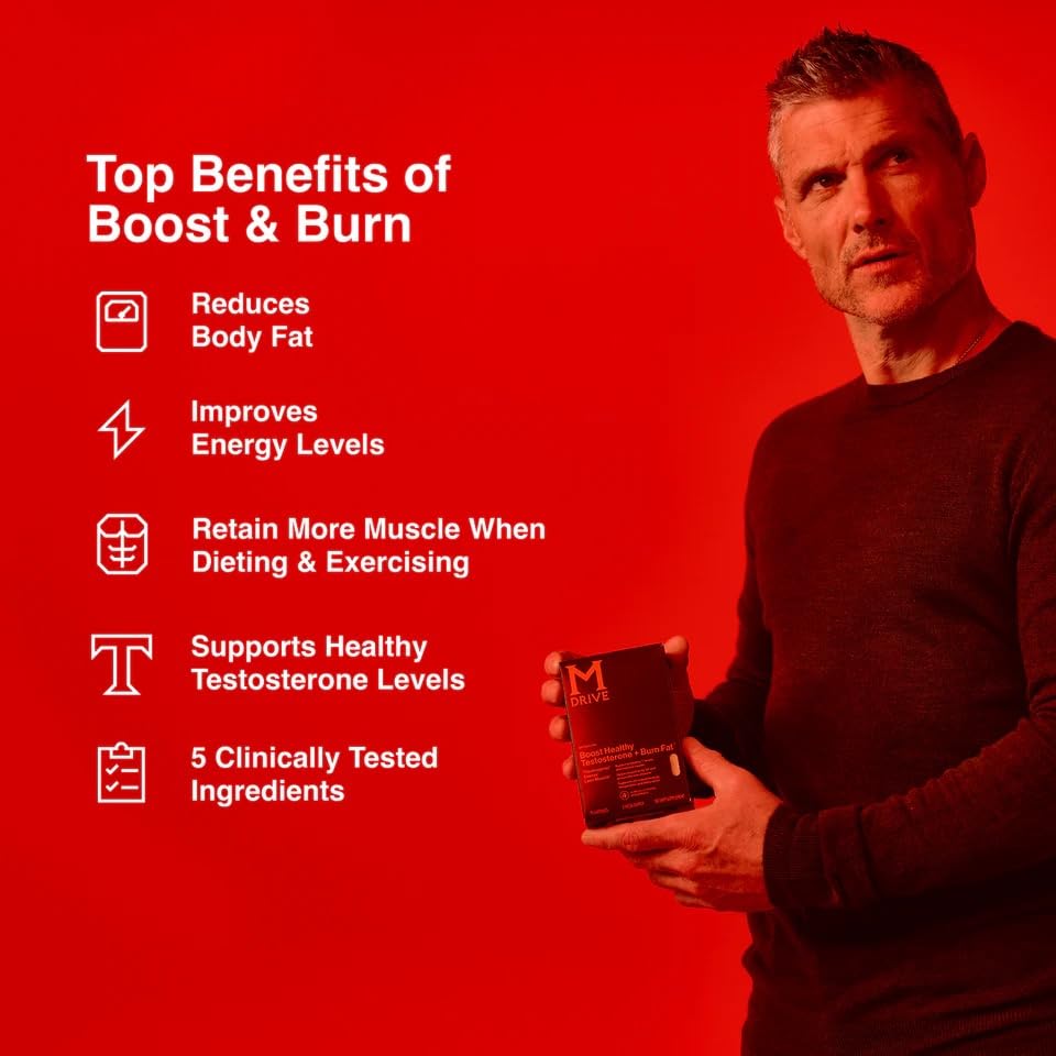 Mdrive bottle pour demonstrates easy daily dosage.