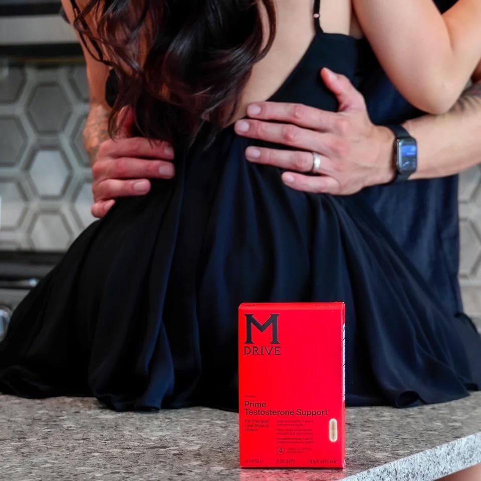 Mdrive Prime Bioperine detail underscores enhanced absorption potential.