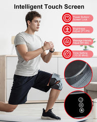 MDSTREE massager offering three vibration levels for muscle relaxation