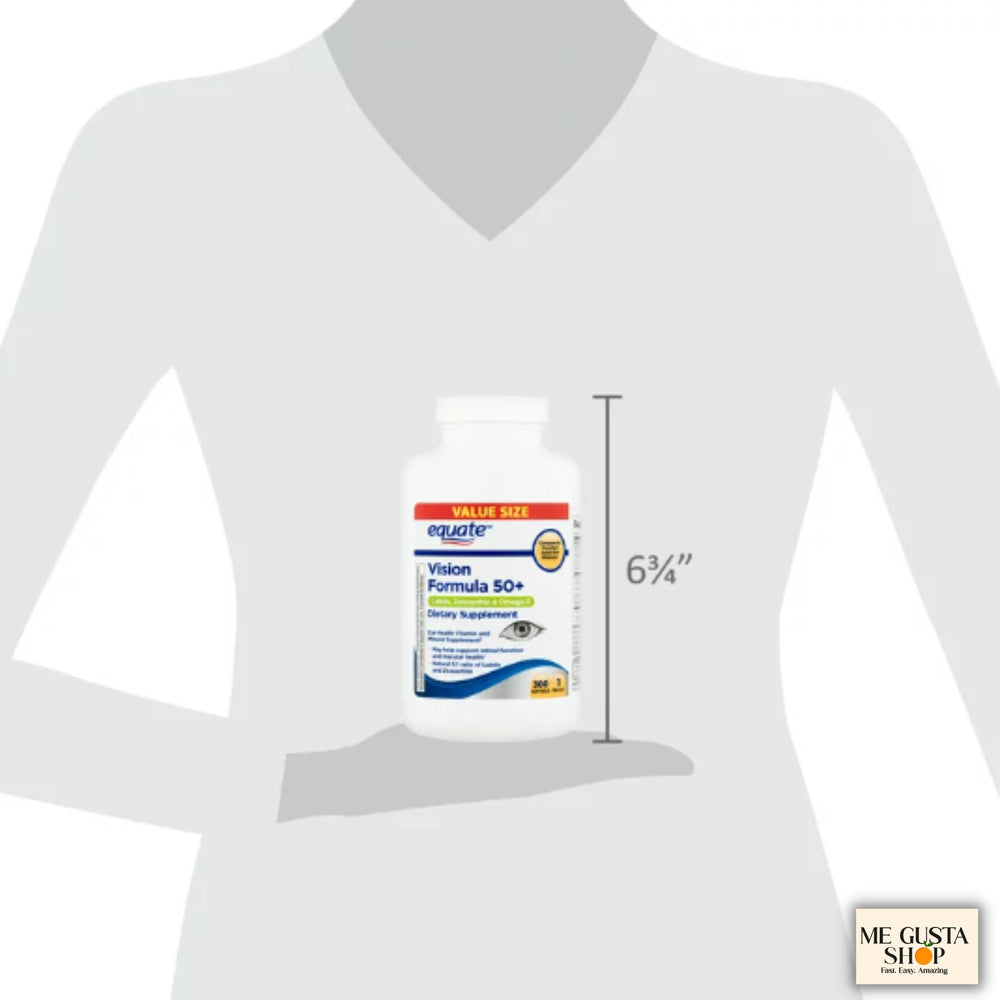 ME GUSTA SHOP Pill organizer included supports organized daily supplement routines