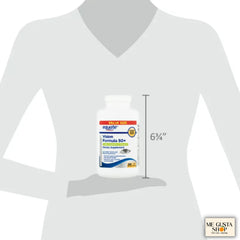 ME GUSTA SHOP Pill organizer included supports organized daily supplement routines