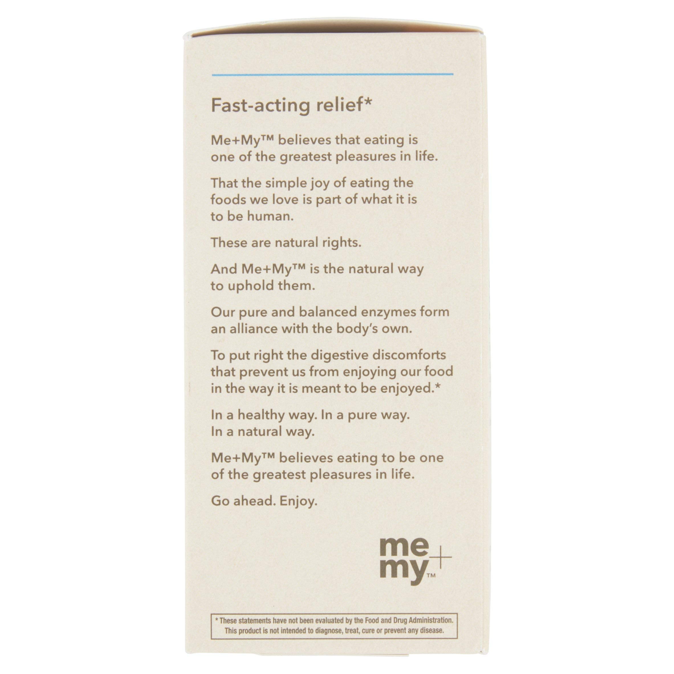 Packaging on kitchen counter for convenient daily use