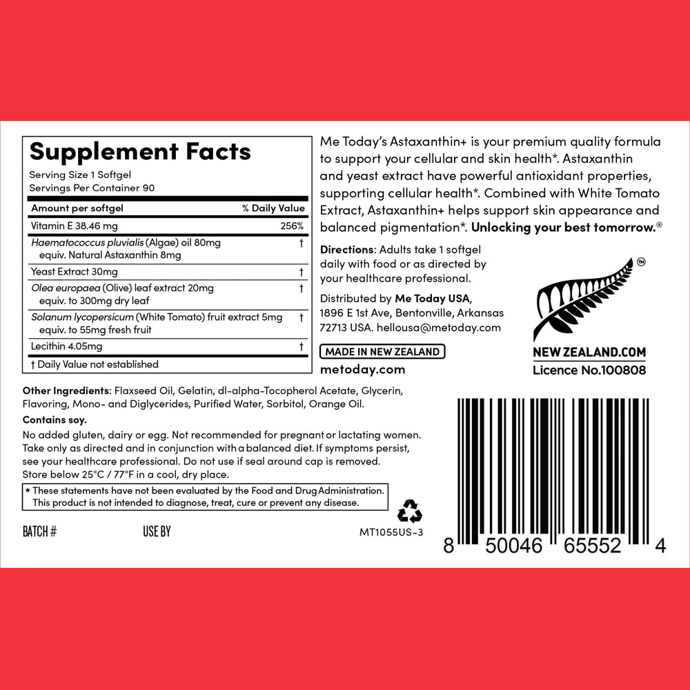 Me Today white tomato extract vial image illustrating cellular wellness and protection.