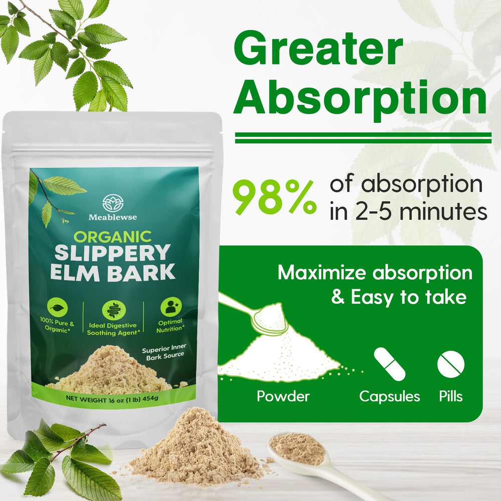Meablewse pack highlights vegan and gluten-free formula