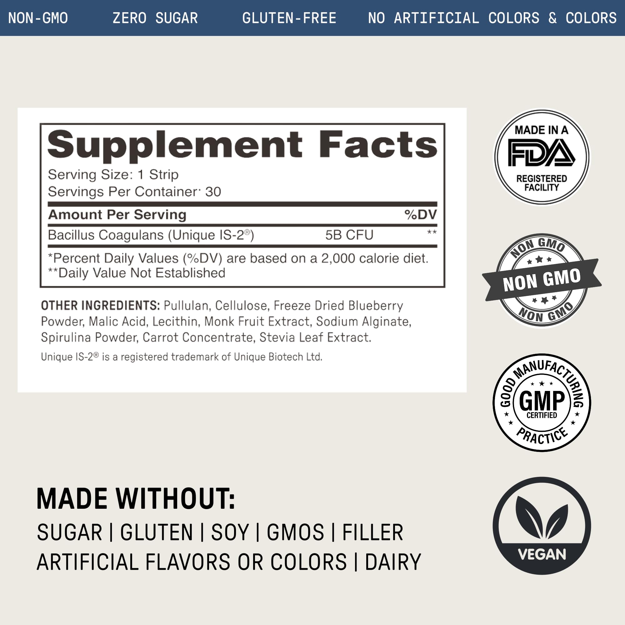 Meche Culture Club supports daily digestive comfort and regularity
