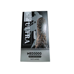 MED3000 Ultra balm close-up reveals creamy, easy-to-spread texture.