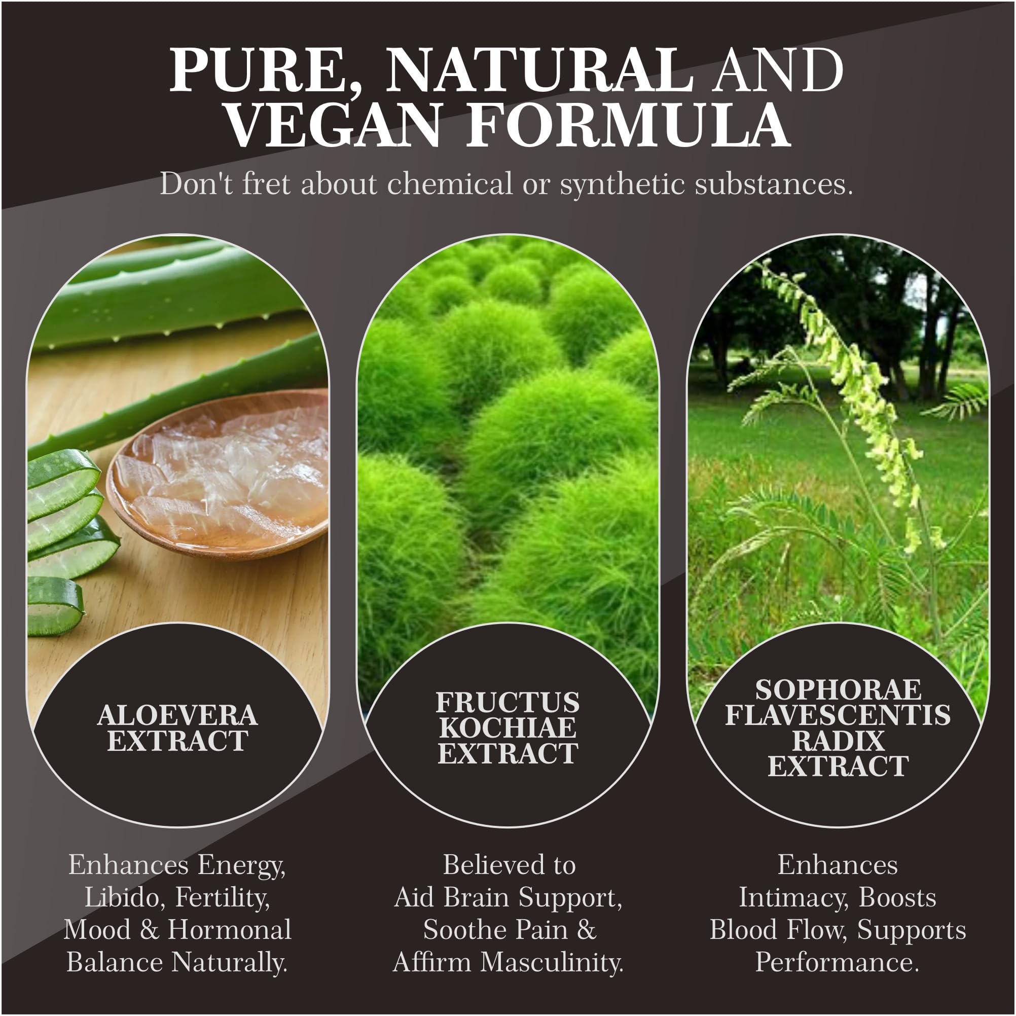 MED3000 Ultra balm label highlights Cistanche extract as key ingredient.