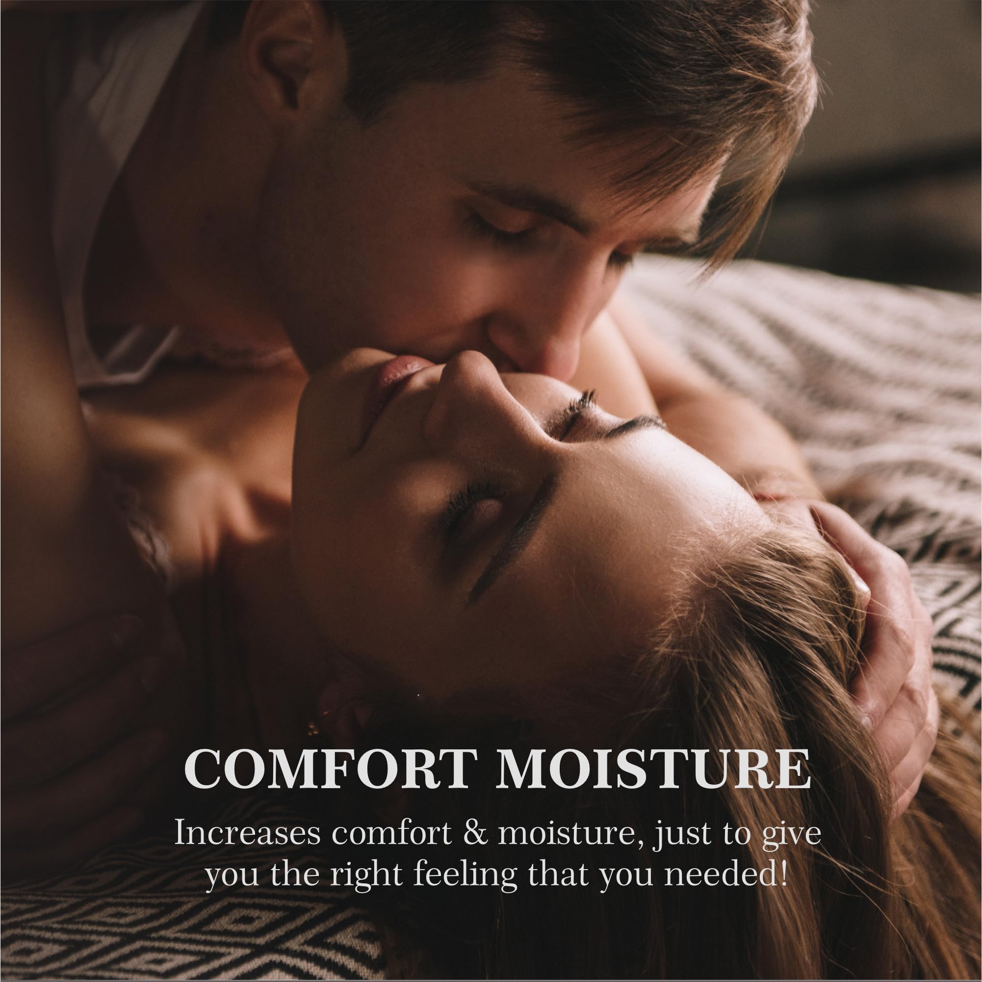 MED3000 Ultra premium packaging communicates quality and privacy.