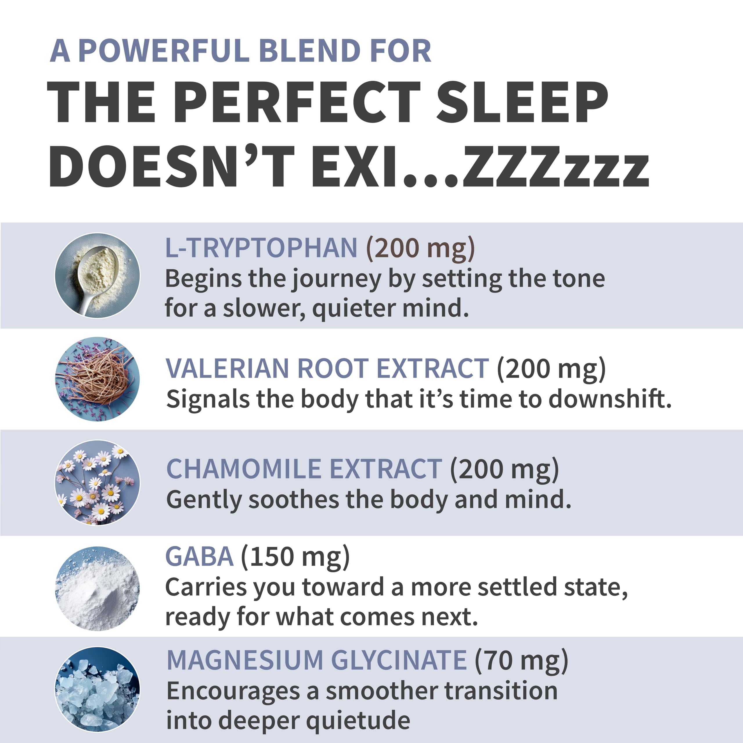 MEDCHOICE sleep capsules closeup shows smooth texture for a calm bedtime ritual.