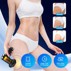 Medcodes Anti Cellulite Massage Tool packaging and travel case.