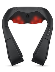 Medcursor neck massager with heat function for soothing neck tension