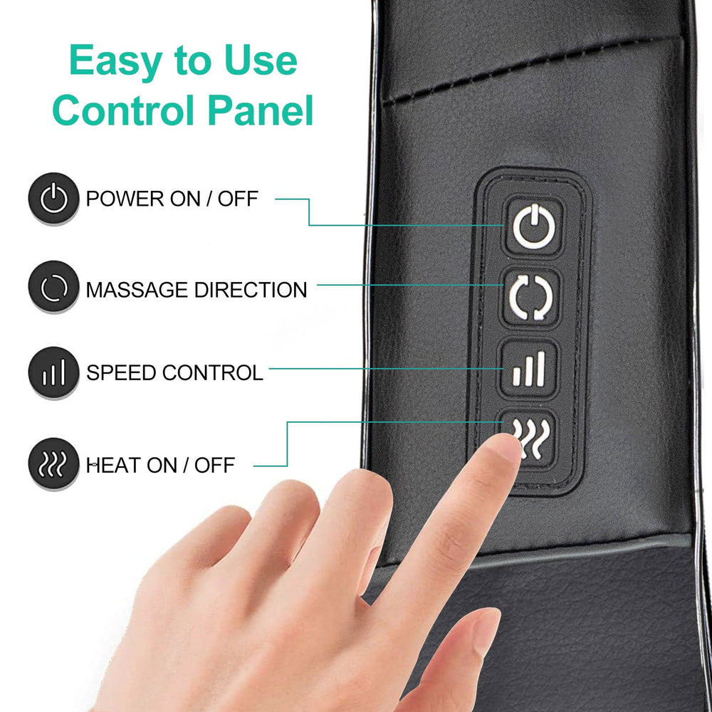 Medcursor overheat protection ensures safe use