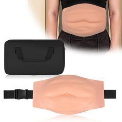 MedEduQuest Belly Injection Simulator shows realistic abdomen practice for safe injections.