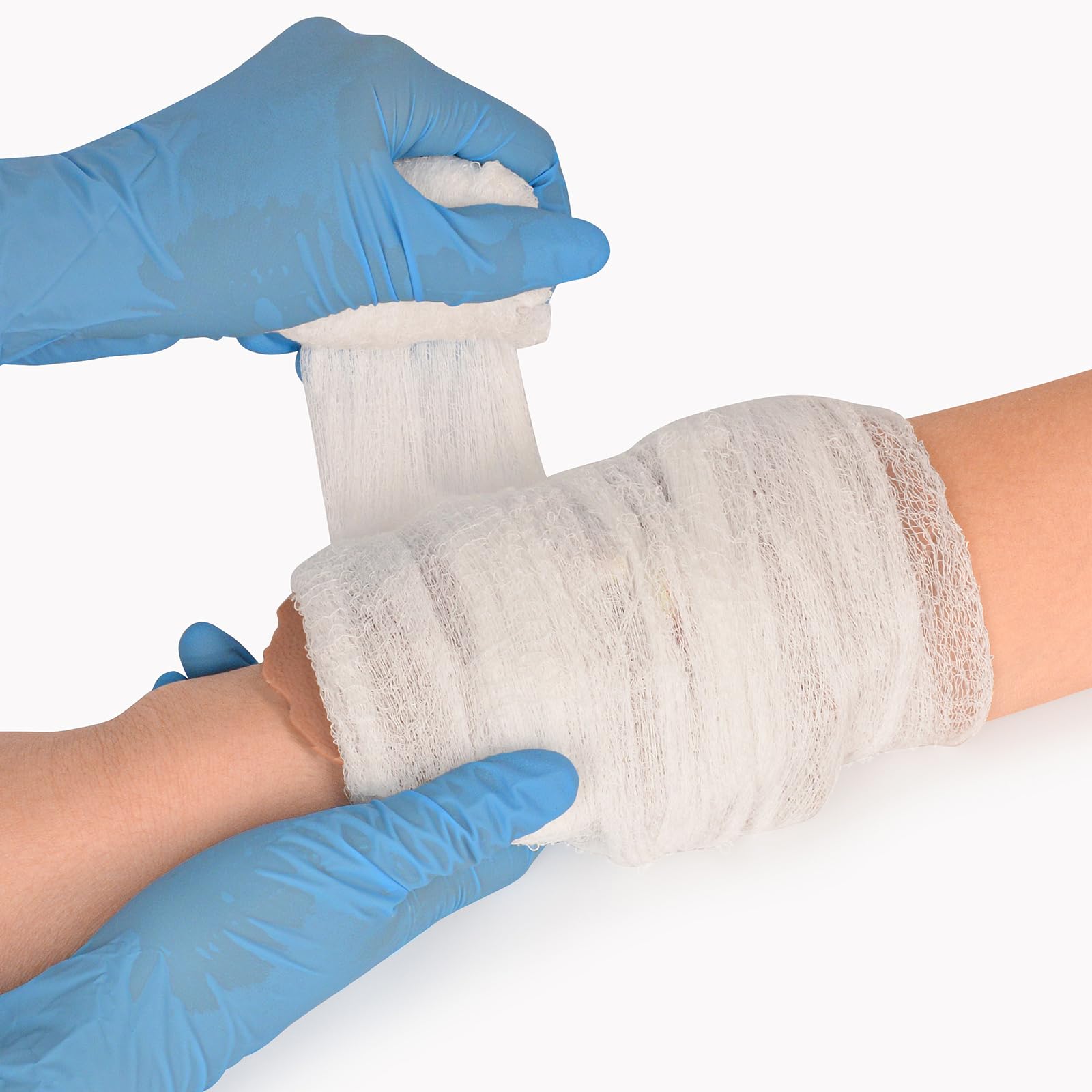 MedEduQuest Multi-Scenario Wound Trainer supports diverse emergency care training