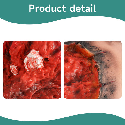 MedEduQuest stop-the-bleed kit for hands-on training and skill building