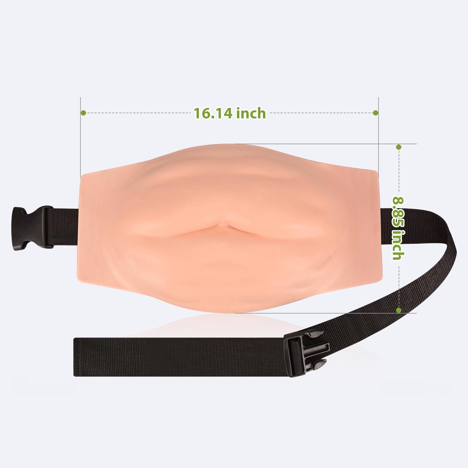 MedEduQuest Storage Bag Included keeps equipment organized for easy transport and storage.