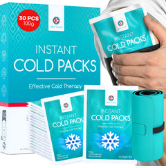 Medi Grade instant cold pack activation for quick relief