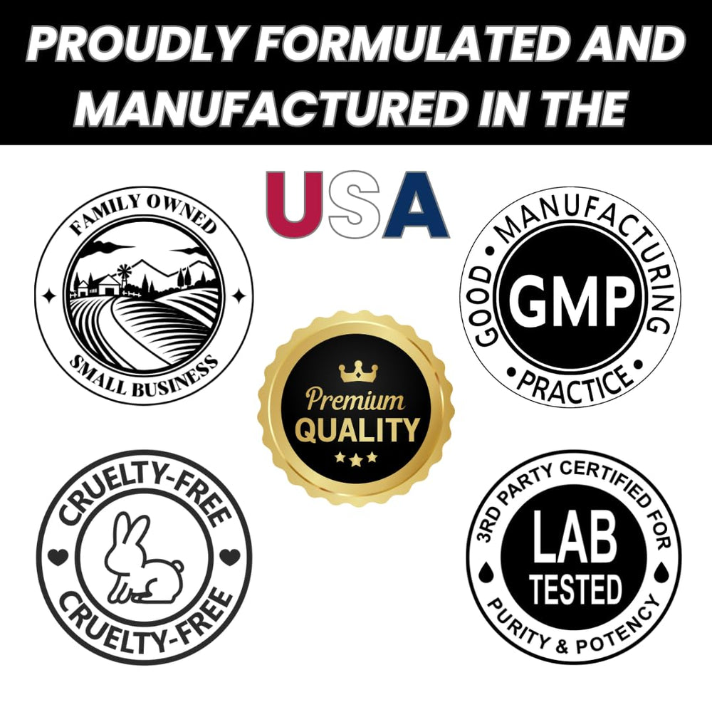 Medical Miracles hemp oil ingredients closeup highlighting natural sources.
