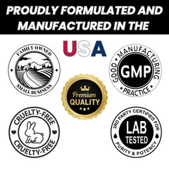 Medical Miracles hemp relief cream packaging showcasing USA-made formulation.