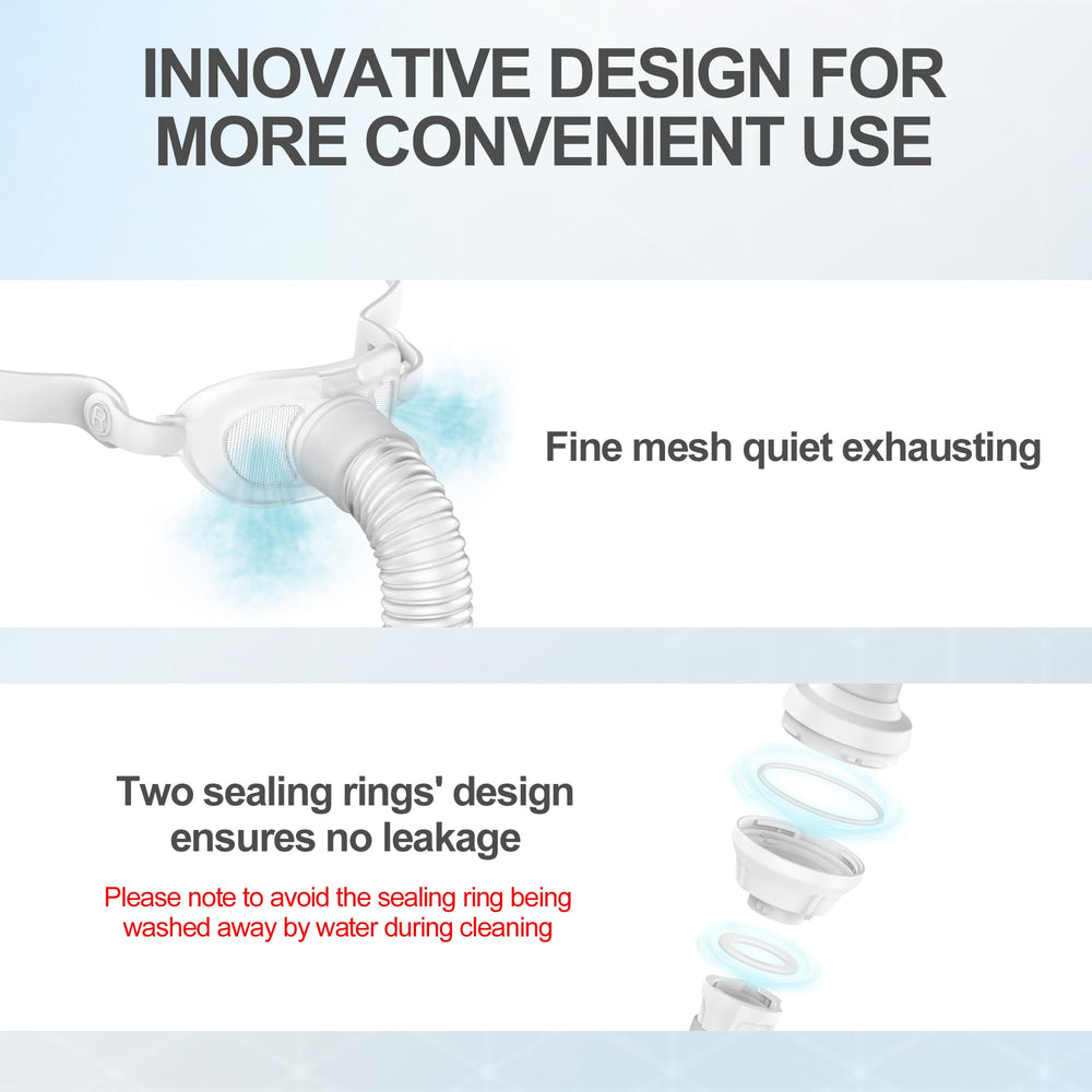 MEDICOLOR replacement tubing offers quick setup for on-the-go users