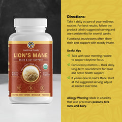 Closeup of capsules highlights full-spectrum nutrients and micronization