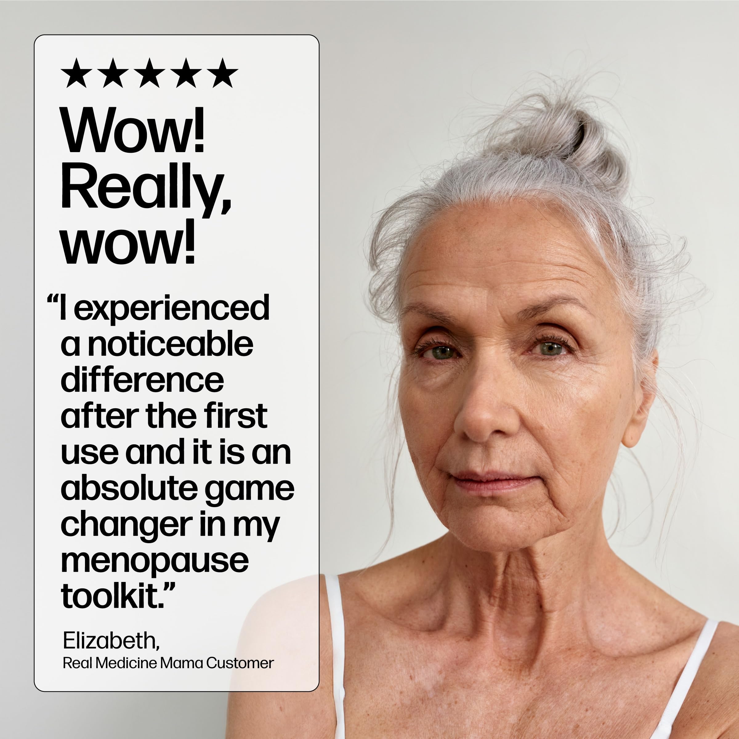 VMAGIC application scene highlights easy insertion and hydration with hyaluronic acid