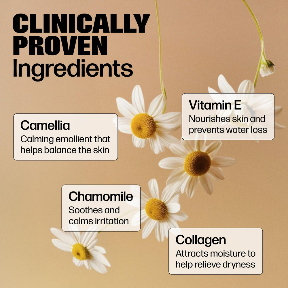Cruelty-free VMAGIC packaging signals ethical skincare choices
