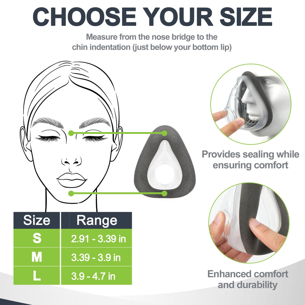 MEDICOLOR AirTouch F20 Small care guide for easy maintenance.
