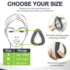 MEDICOLOR AirTouch F20 Small care guide for easy maintenance.
