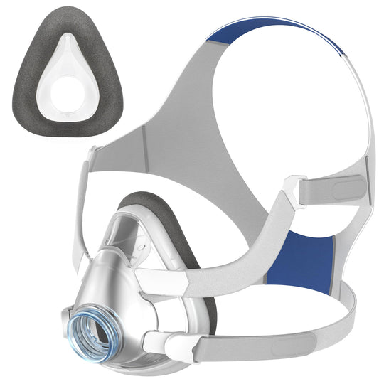 MEDICOLOR AirTouch F20 Small cushion delivering cloud-soft seal and comfort.