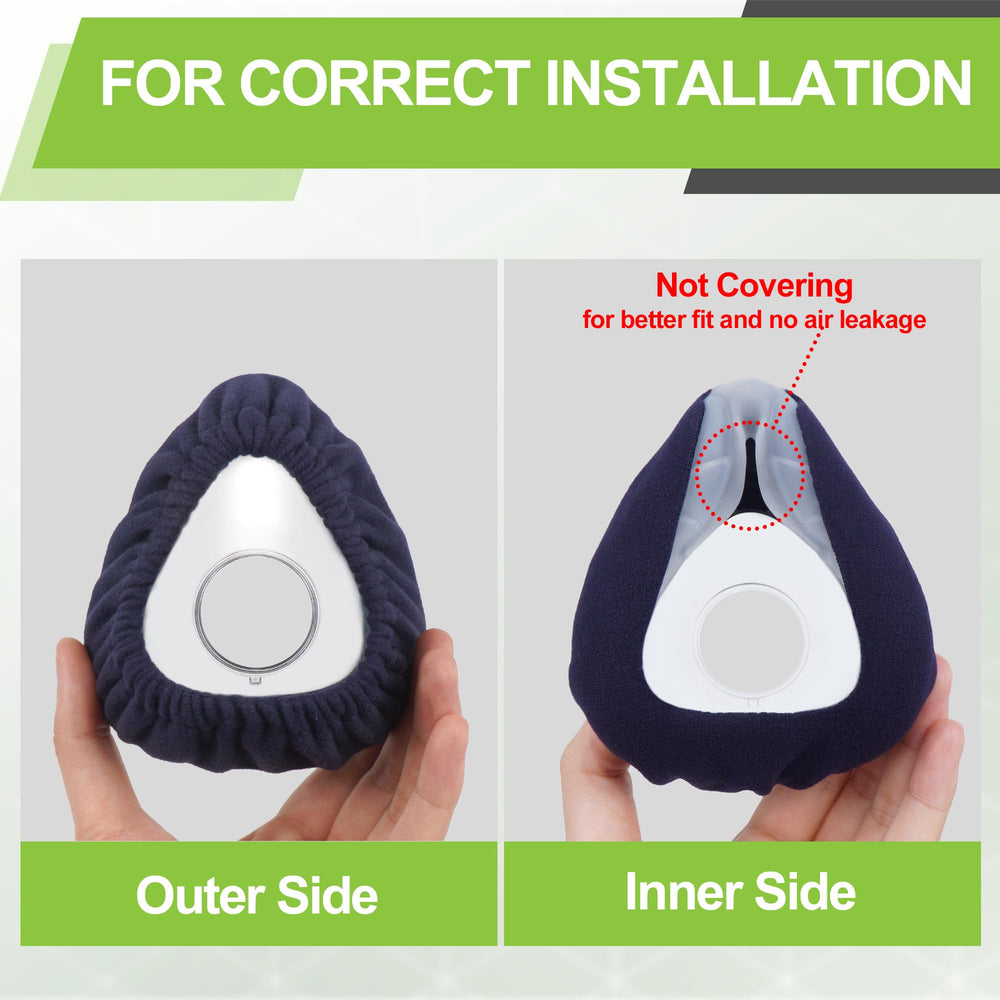 MEDICOLOR cushion liners pack provides extra comfort and longer cushion life.
