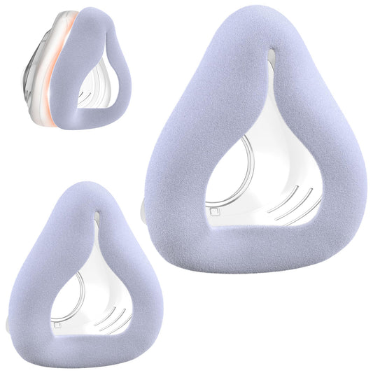 MEDICOLOR impoved f20 fabric cushion with breathable fabric for cooler, skin-friendly use.
