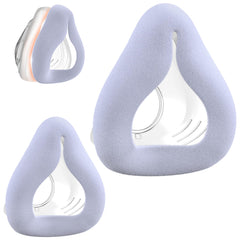 MEDICOLOR impoved f20 fabric cushion with breathable fabric for cooler, skin-friendly use.