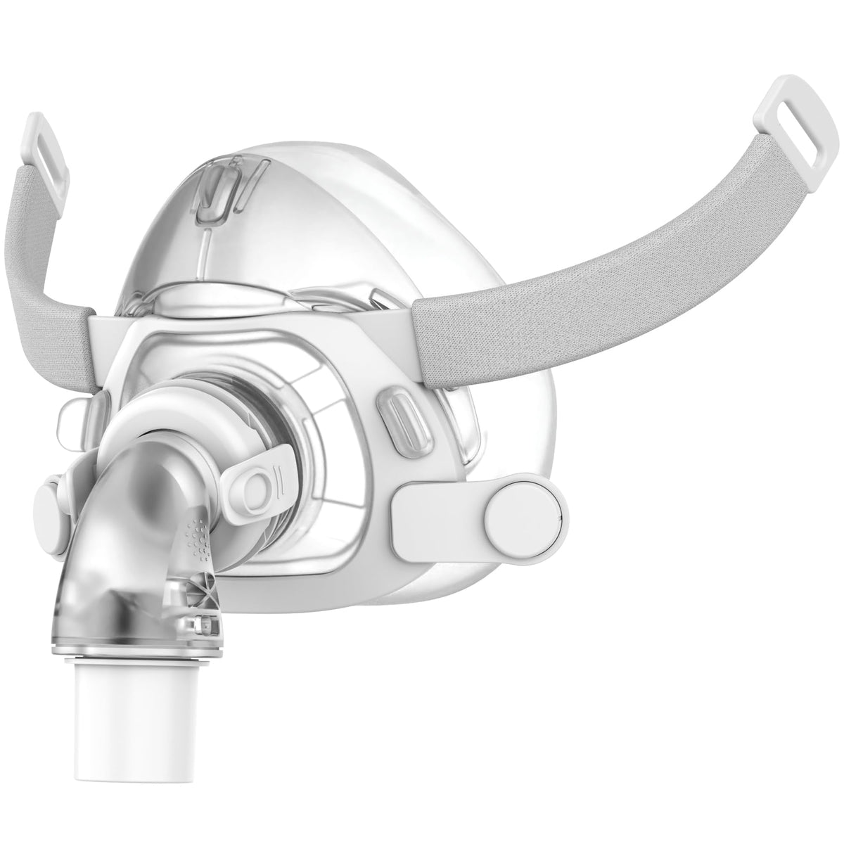 MEDICOLOR Improved F40 frame delivers a secure fit for overnight comfort.