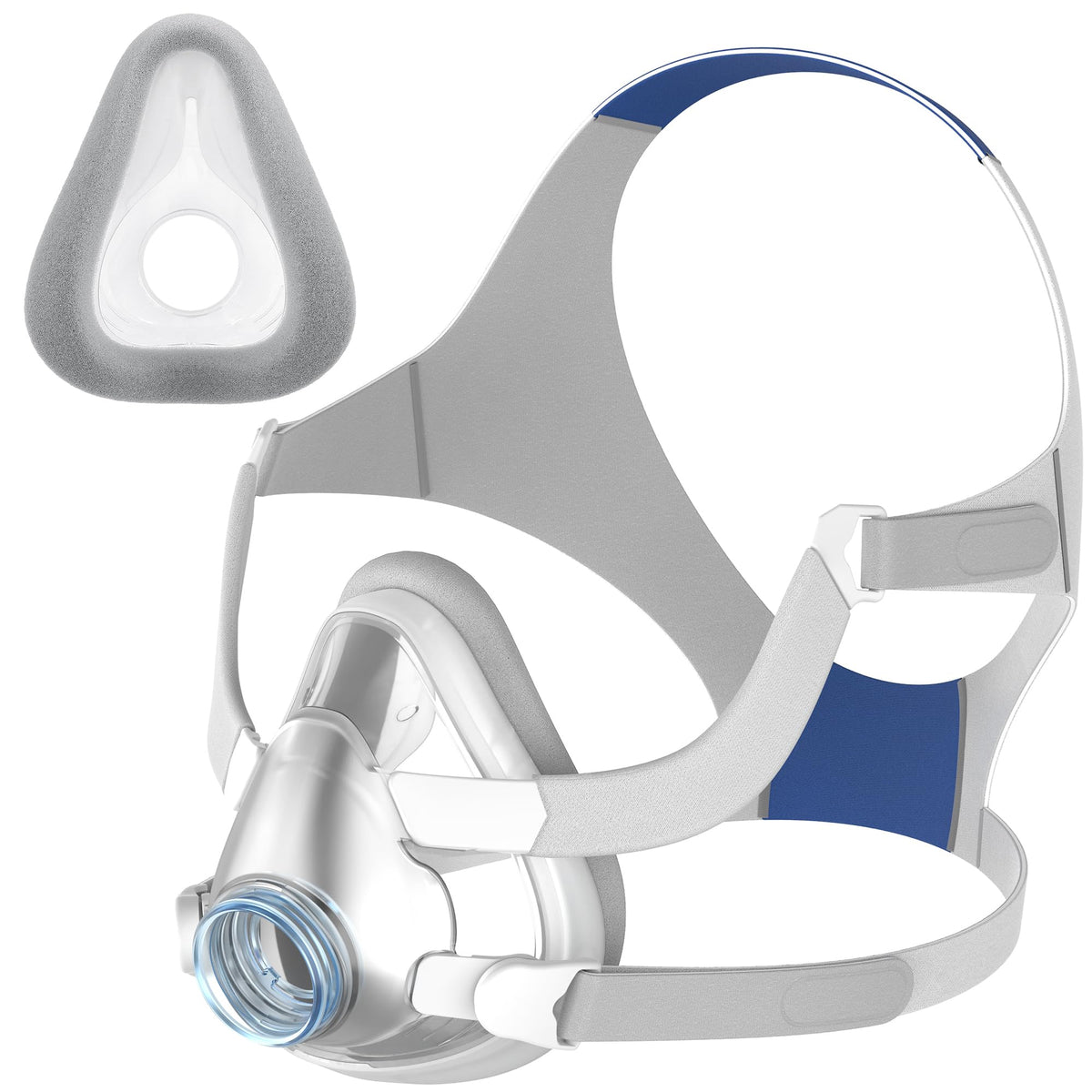 MEDICOLOR improved frame assembly set for AirTouch F20 main view showcases sturdy construction.