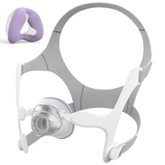 MEDICOLOR improved nasal cushion for N20: softer feel and washable comfort.