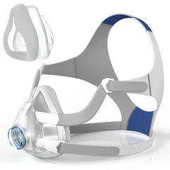 MEDICOLOR reusable cushion for AirFit F20 offers gentle seal and daily comfort.