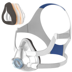 Medicolor upgraded F20 cushion-seal for a soft, secure sleep seal.