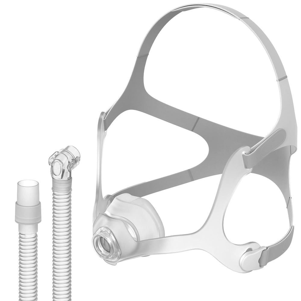 MEDICOLOR Wisp replacement frame provides a snug, comfortable fit for Airfit N20.