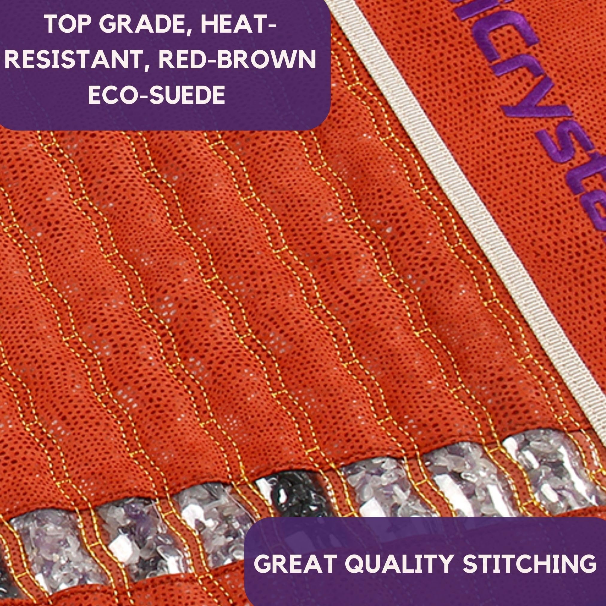 MediCrystal control panel with adjustable temperature for personalized sessions.