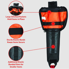 MediTac SOF Tourniquet for secure limb compression in the field.