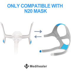 Medihealer durable CPAP supplies tested for reliable performance.