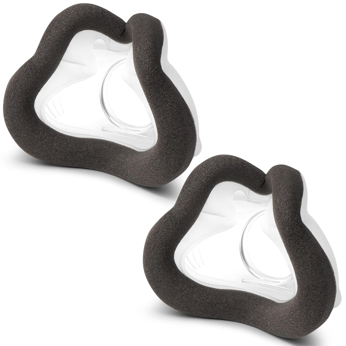 Medihealer Improved F30 Cushion close-up shows memory foam texture for comfort.