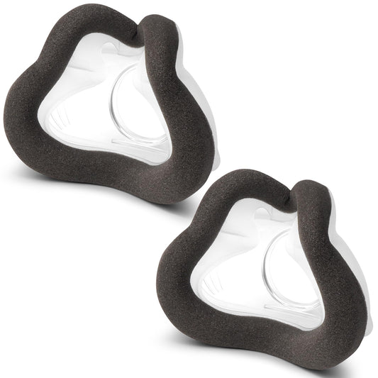 Medihealer Improved F30 cushion closeup shows adaptive memory foam for comfort