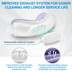 Two-pack Medihealer N30i cushions for versatile comfort.