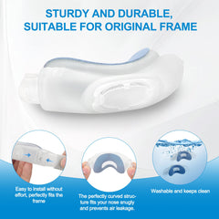 Medihealer N30i breathable surface helps skin stay cool.